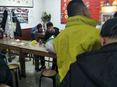 大堂-大姨捞面(新安花园店)