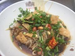 -海口骑楼小吃街