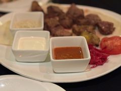 -Efes Turkish & Mediterranean Cuisine 艾菲斯餐厅(陆家嘴店)