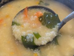 -小城粥道·海胆鲜虾粥(解放广场店)