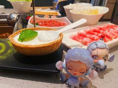 听椰汁-海底捞火锅(老城根店)