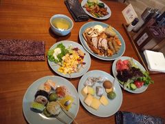 -美盛喜来登大酒店-盛宴标帜餐厅