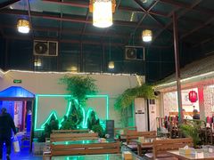 大堂-丽江庭院之爱在路上(西单店)