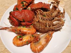 -雍和会海鲜姿造自助(湖东路店)