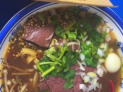 -藁城北服务区-停车场