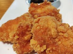 韩式炸鸡块-HUZI虎滋精酿餐吧(京西大悦城店)