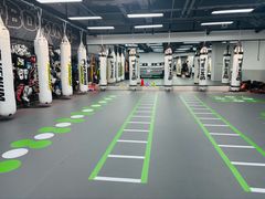 -拳力汇散打搏击泰拳俱乐部(绿地缤纷城店)