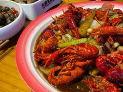 -唐力九头鸟烧烤·罗田吊锅(西云楼店)