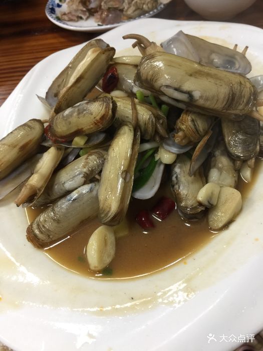 宁波象山小海鲜图片 - 第18张