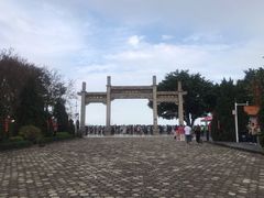 -南沙天后宫景区
