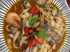 海鲜拌面-金陵杨胖子·砂锅麻辣烫(迈皋桥店)