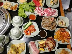 -梨花自助烤肉(天河城店)