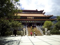 -天坛大佛