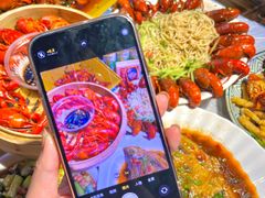 -可可大虾武汉土菜大排档(万松园1店)
