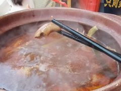 -沙胆彪炭炉牛杂煲(成都玉林店)