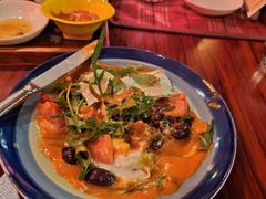 -杭州西子湖四季酒店-WL BISTRO西湖餐厅(灵隐路店)