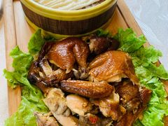 老佛爷养生鸡-惠丰堂饭庄·烤鸭·京味菜(西北旺·唐家岭店)