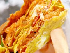 -大华煎饼(交道口北剪子巷店)