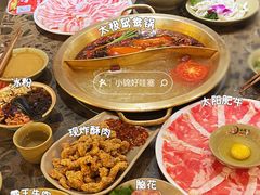 -小龙坎火锅(泉舜店)