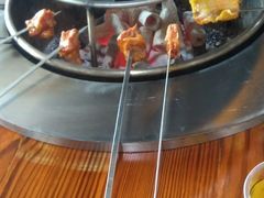 -炭虎子水浒烤肉(梦时代店)