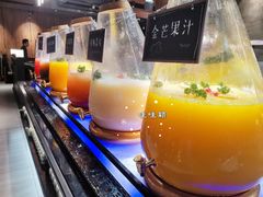 -盛江山自助料理(奥莱锦辉购物广场店)