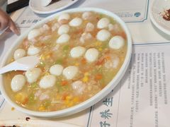 蒜香虾扯蛋-付掌柜在成都·热炒砂锅集(金禾店)