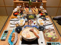 -吉之仙•中国制造•出口级食材日料店(领事馆总店)