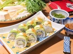 蟹肉牛油果卷-綱元·海鲜豆捞(明州里店)
