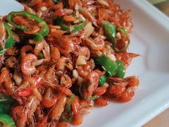 沱江小虾-临江餐馆二楼美食部落