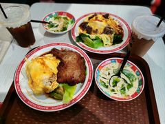 -孖记茶档·热腾茶餐(江南西plus店)