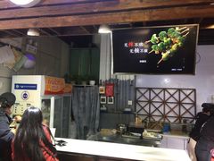 门面-童陈记重庆冷串串(食宝街店)