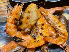 -金刚山黑牛炭火自助烤肉(西大望路店)