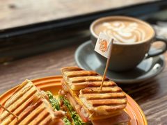 -Catch Bagel(芳草地店)