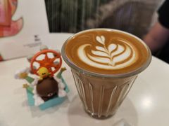 -1/4 ONE QUARTER COFFEE LAB(朝阳大悦城店)