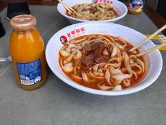 -老柴削面(向阳里店)