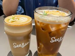 -Seesaw Coffee(苏州中心店)