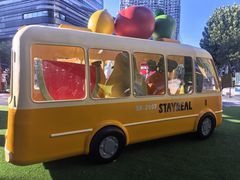 -StayReal Cafe(长宁来福士广场东八区店)