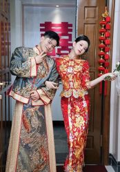 -Lady  Jane高端婚纱礼服馆