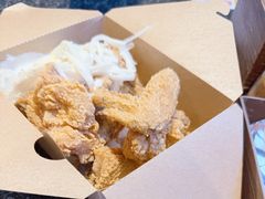 -富乐满韩国正宗炸鸡韩国料理(虹泉路店)