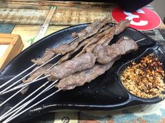 -小东北烧烤(双拥路店)