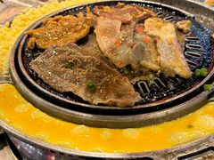 -胡悦里韩式烤肉(芝罘万达广场店)