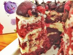 红丝绒戚风蛋糕-SAYScake善食感戚风蛋糕(临江大道店)
