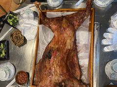 -大汗烧烤滩羊馆(清水河公园店)