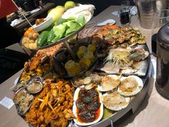 -日进一片海.生腌海鲜火锅.宵夜烧烤(三里屯总店)