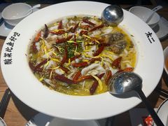 -太二酸菜鱼(SM城市广场店)