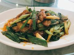 传统回锅肉-成都驻京办餐厅(蜀都宾馆店)