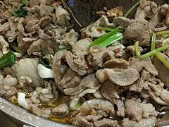 -穆老九清真牛羊肉馆(宋城店)