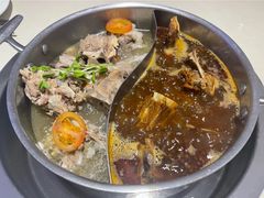 -浩爷羊蝎子火锅(双榆树店)