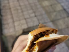 怪味蛋烘糕-贺记蛋烘糕(青羊第五分店)