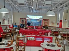 大堂-陳艳红火锅(港汇店)